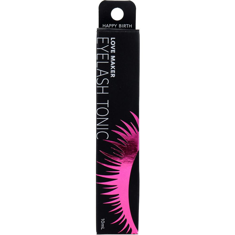 LOVE MAKER（ラブメーカー） アイラッシュトニック まつ毛美容液 10mL ×1点【送料込み】 ＃4571212863272