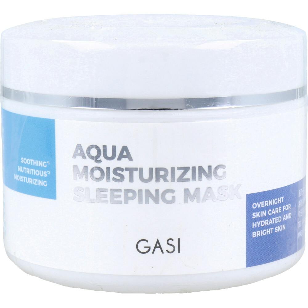 GASI（ガシ） スリーピングマスク アクアモイスチャーライジング 250g ×1点【送料込み】 ＃4571414113335