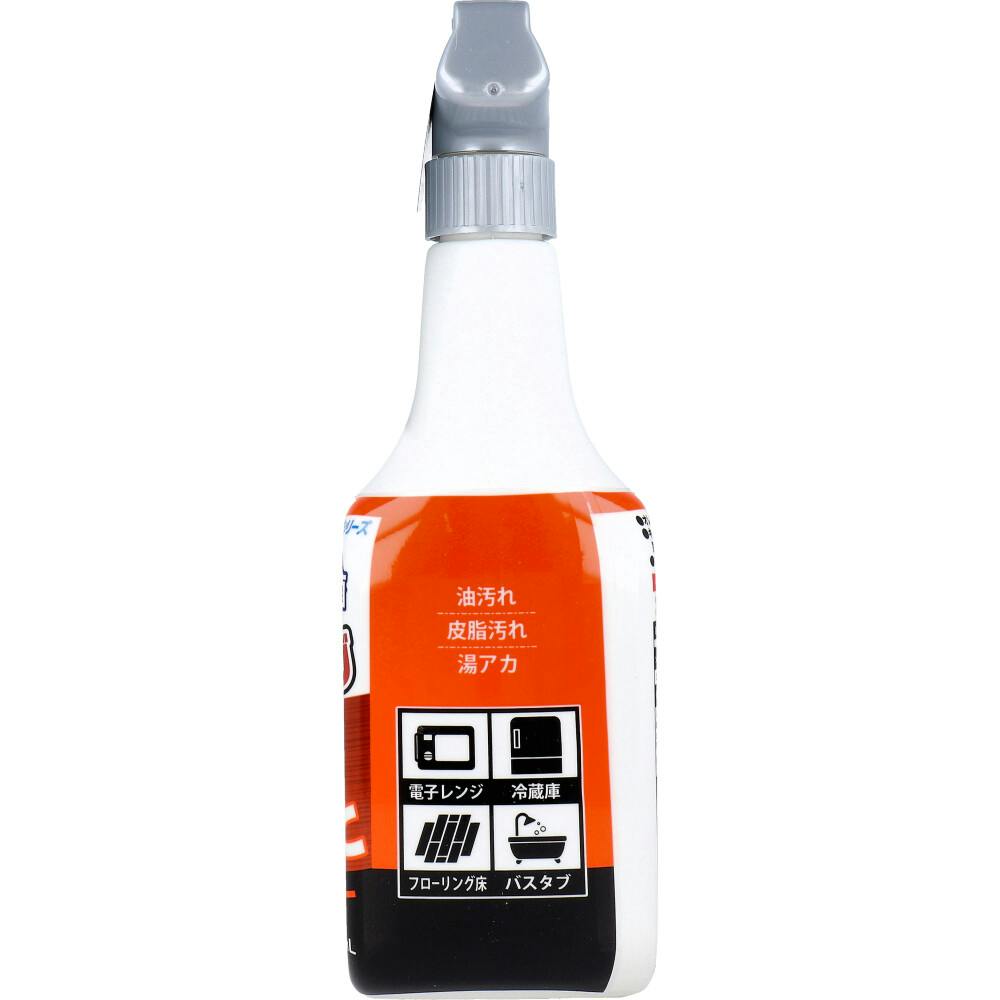 激落ちストロング オレンジクリーナー 800mL ×1点【送料込み
