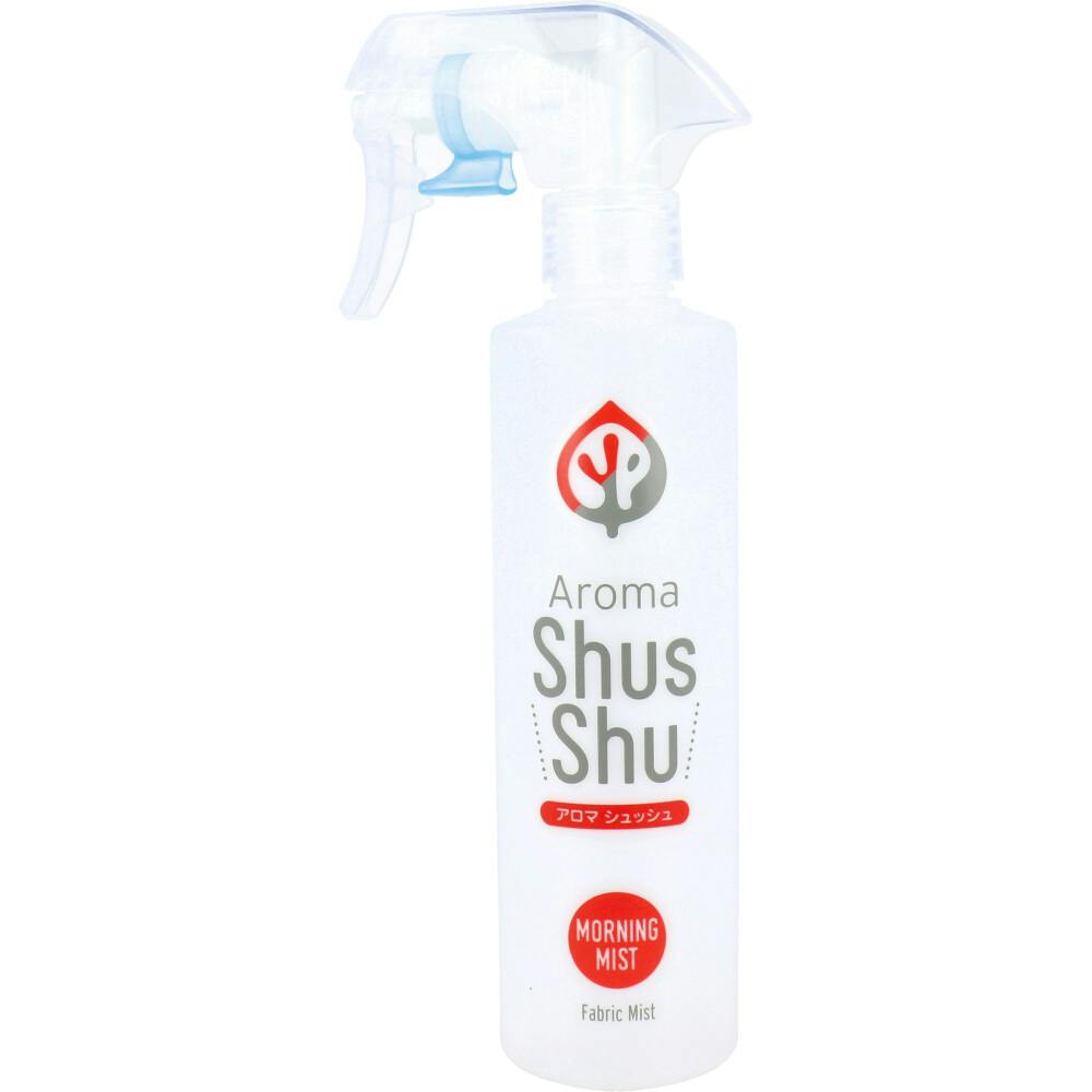 アロマシュッシュ ファブリックミスト モーニングミスト 250mL ×1点【送料込み】 ＃4573522180421