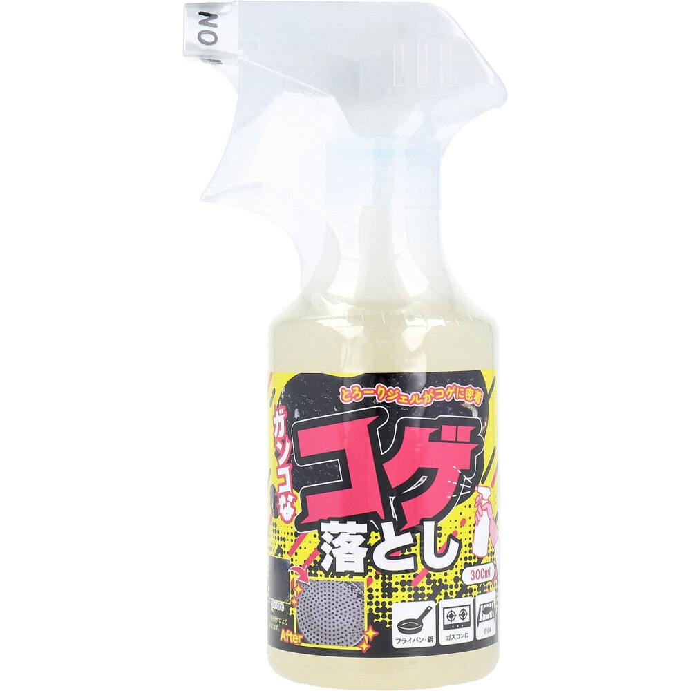 ガンコなコゲ落とし 300mL ×1点【送料込み】 ＃4573572010457