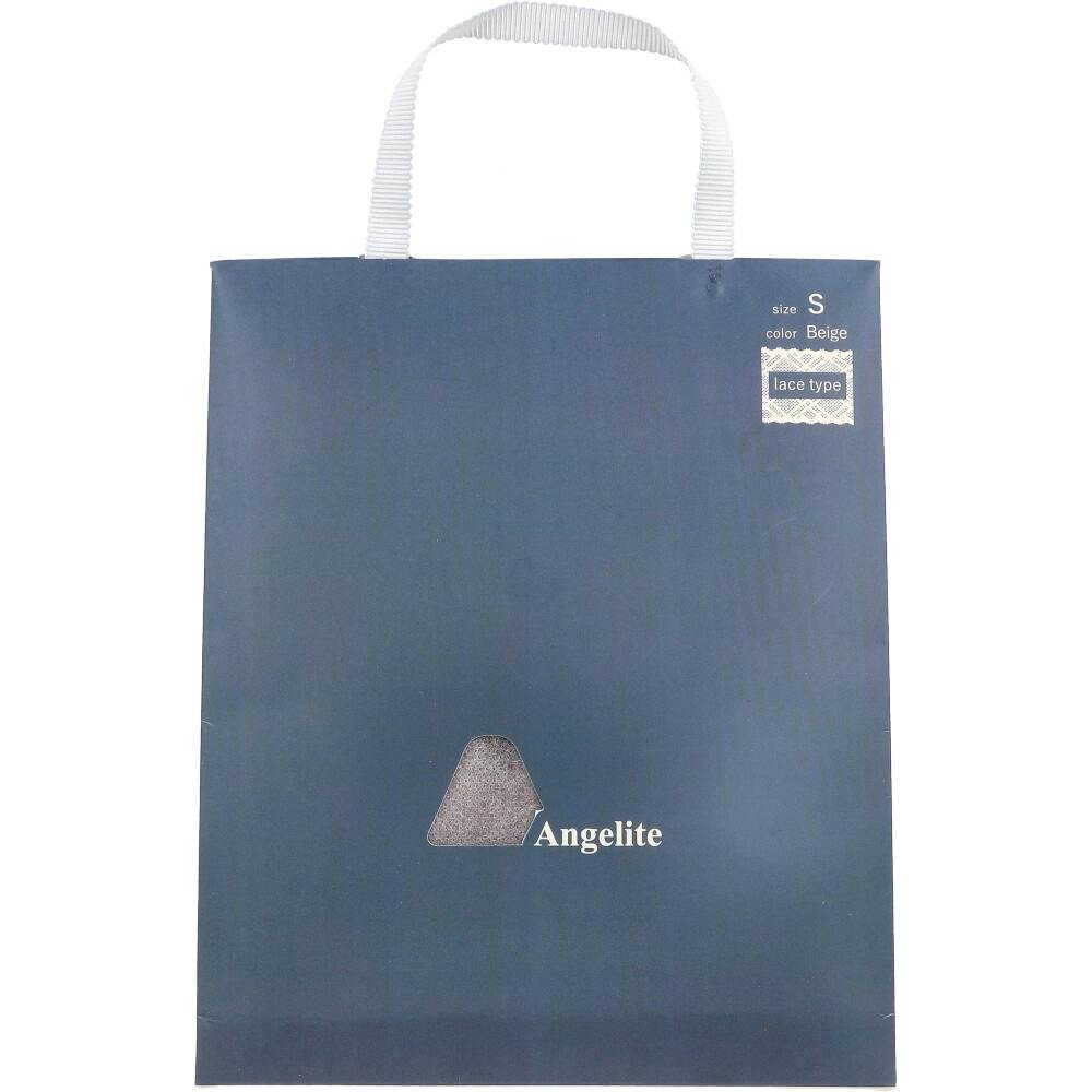 Angelite（アンジェライト） 機能性インナーショーツ レースタイプ ベージュ Sサイズ 1枚入 ×1点【送料込み】 ＃4580640540068