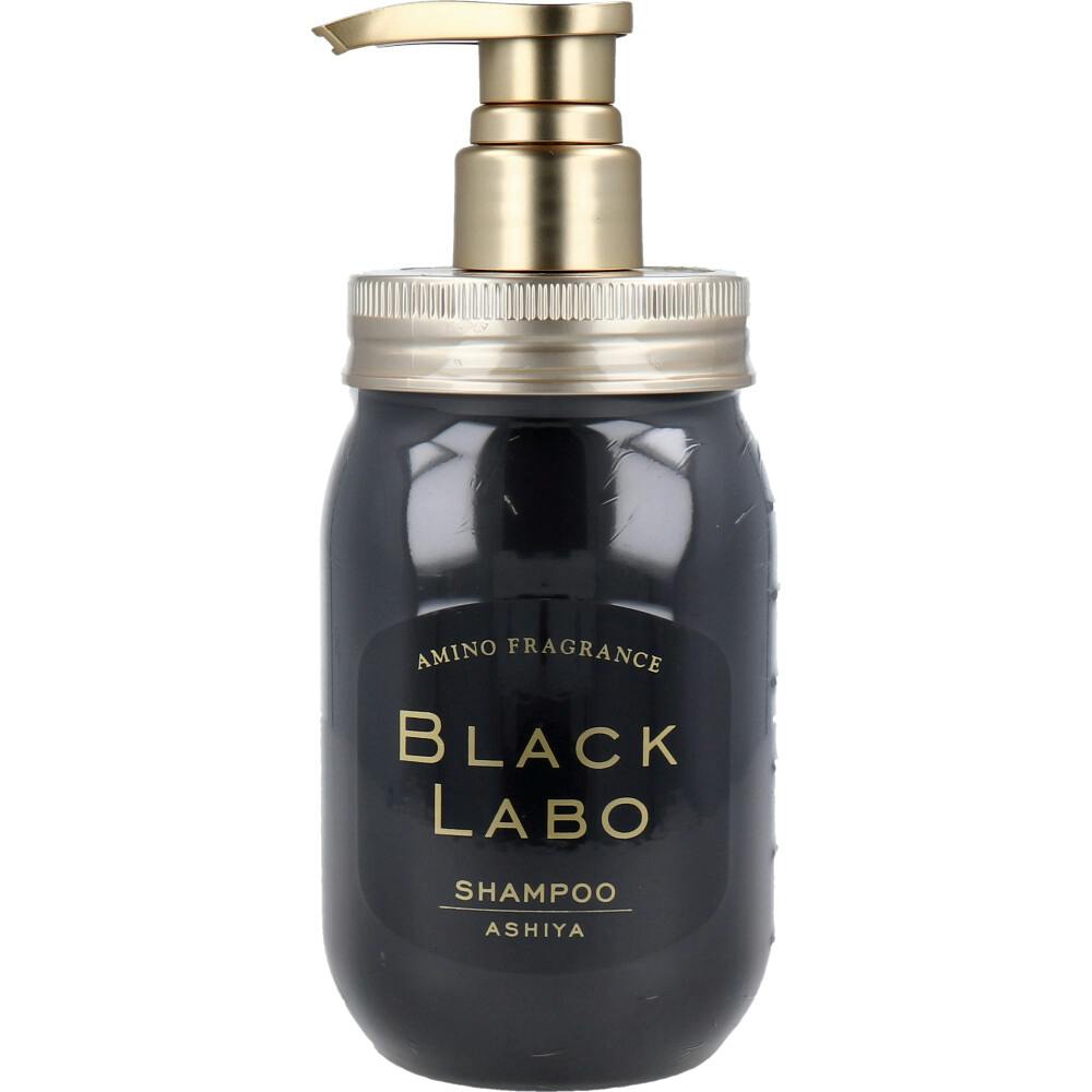 アミノフレグランス BLACK LABO シャンプー 450mL ×1点【送料込み】 ＃4582563811225