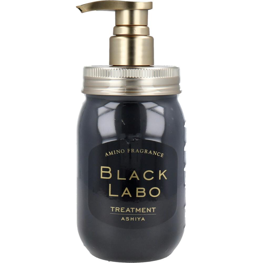 アミノフレグランス BLACK LABO トリートメント 450mL ×1点【送料込み】 ＃4582563811232