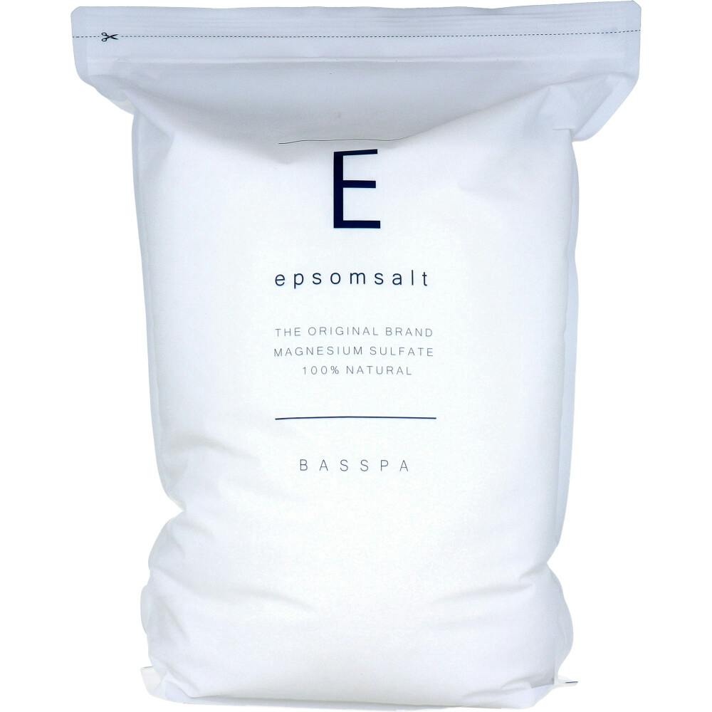 BASSPA（バスパ） エプソムソルト 無香料 10kg ×1点【送料込み