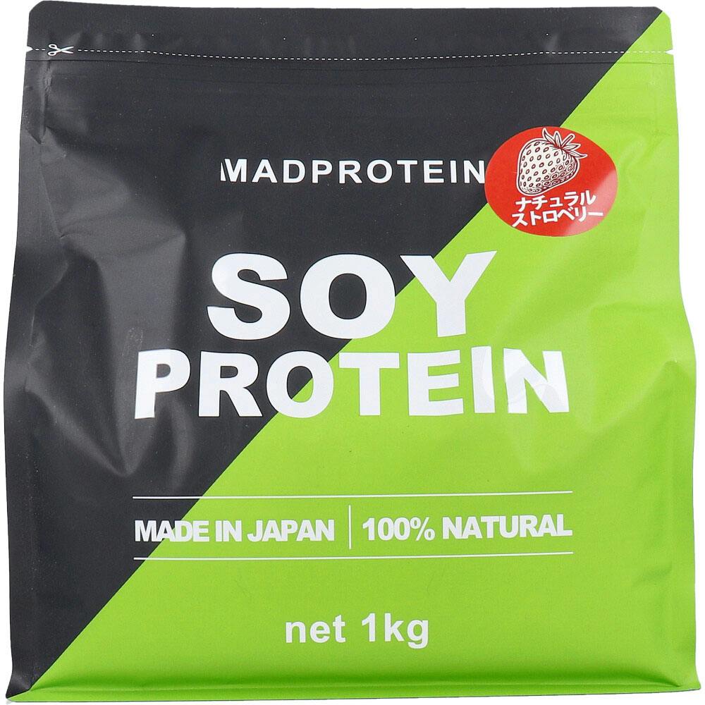 MADPROTEIN �\�C�v���e�C�� �i�`�������X�g���x���[ 1kg ×1�_ ��4582713735425 ���N�u���H�i