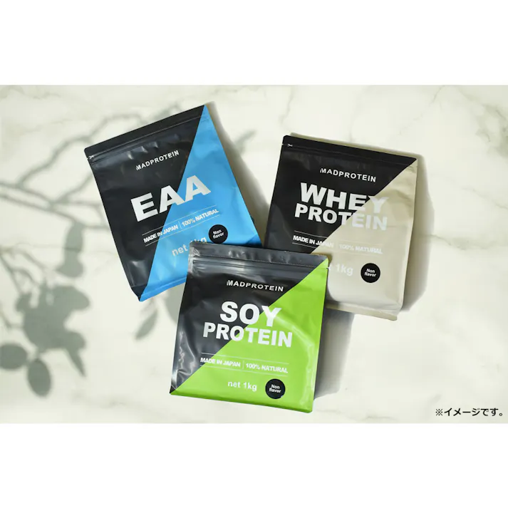 MADPROTEIN ホエイプロテイン ナチュラルバナナ 1kg ×1点【送料込み】 #4582713735869