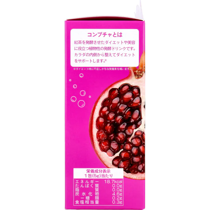 HEALSLAB(ヒルズラボ) コンブチャ ザクロ 5g×15包入 ×1点【送料込み】 #4582758463192