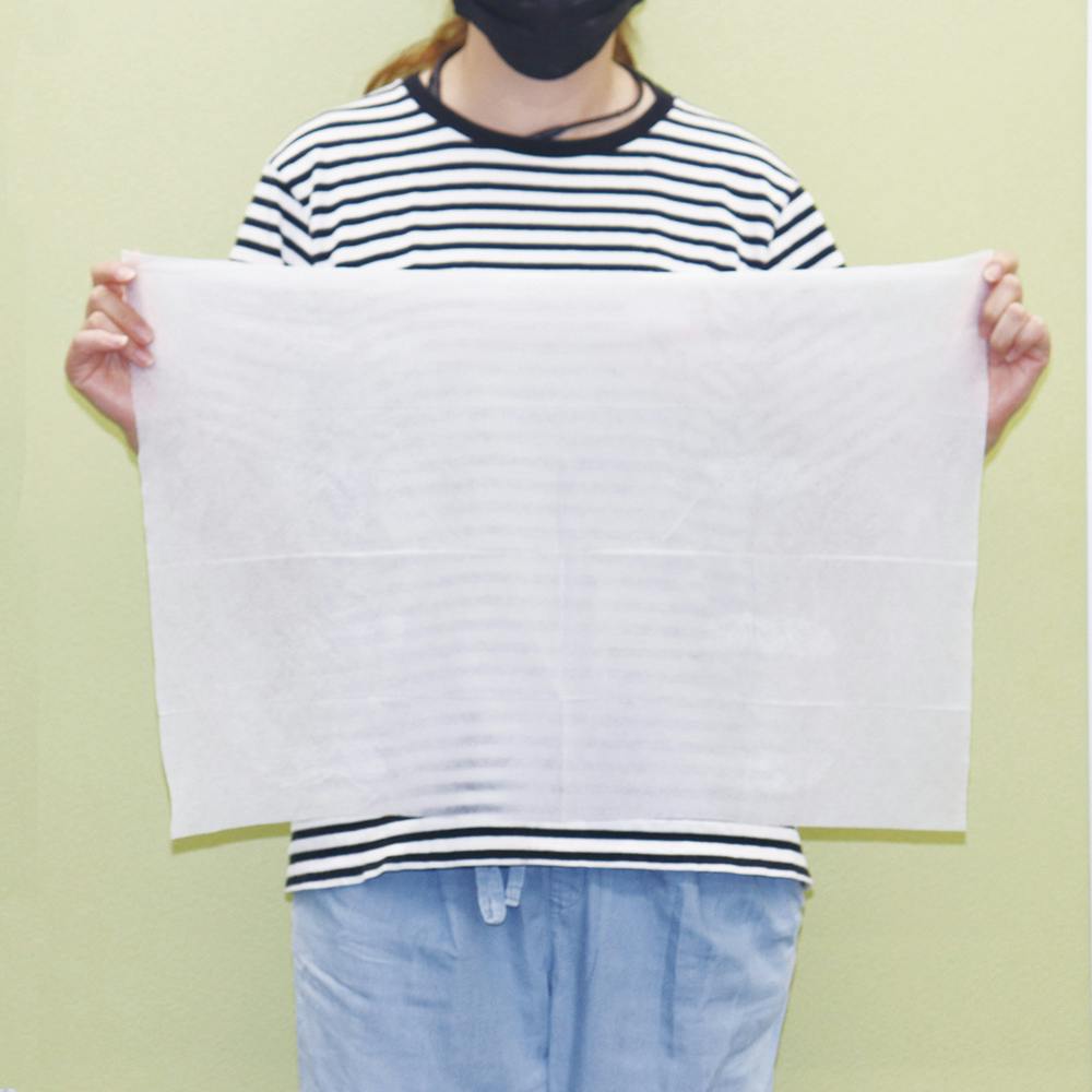 超大判クールタオル 暑さもニオイも一凍涼断 18枚入 ×1点【送料込み