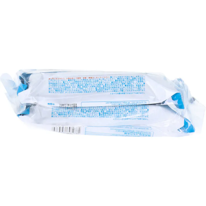 清潔習慣 植物発酵アルコール 除菌ウエットティシュ お出かけ用 22枚×2個パック×60個【ケース販売】 ×1点【送料込み】 #4589596695426