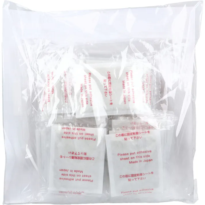 hokotto 足活 樹液シート ほのかなラベンダーの香り 60枚入 ×1点【送料込み】 #4589596695709