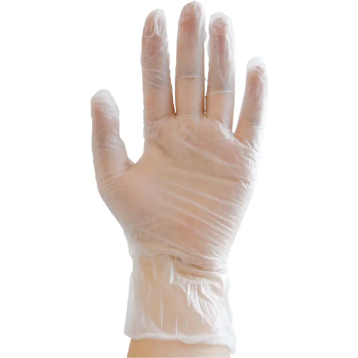 【業務用】アキュフィット プラスチック手袋 パウダーフリー クリアー S 150枚入 ×1点【送料込み】 #4894476010368