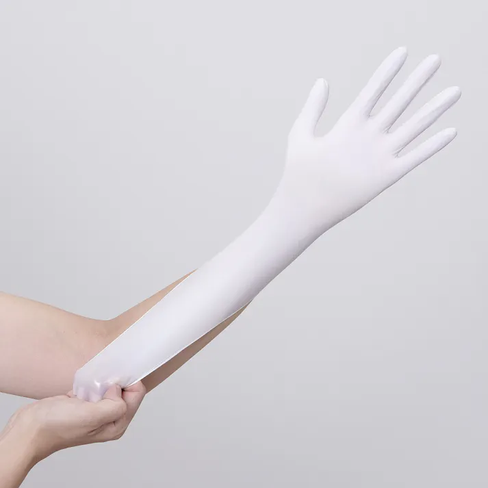 【業務用】プロケア ニトリルグローブ ホワイト Sサイズ 100枚入 ×1点【送料込み】 #4894476027649