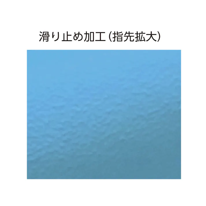 【業務用】セーフタッチ ニトリル手袋 パウダーフリー ブルー Mサイズ 100枚入 ×1点【送料込み】 #4897008635787