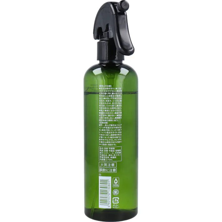 Air Forest エアフォレスト リフレッシュミスト フォレストグリーンの香り 本体 270mL ×1点【送料込み】 #4901070130801