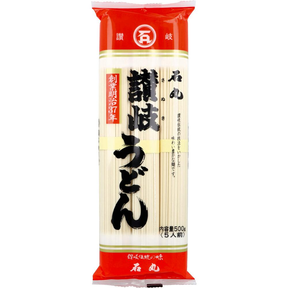 讃岐うどん 讃岐うどん 500g ×1点【送料込み】 ＃4901166000117 | 食料品・食べ物
