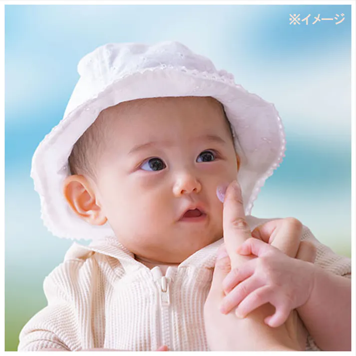 ピジョン UVベビーミルク ウォータープルーフ SPF35 PA+++ 30g ×1点【送料込み】 #4902508084680