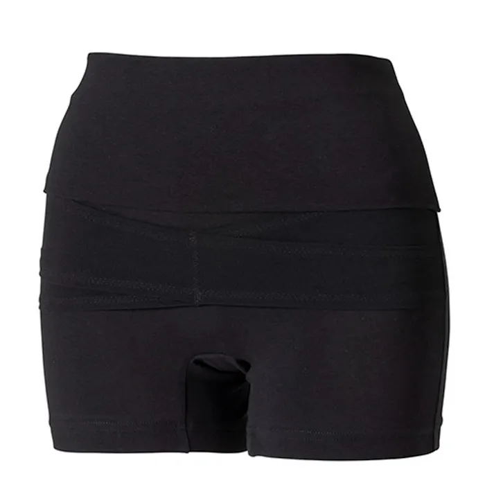 ピジョン 骨盤サポート 妊婦帯パンツ ブラック Lサイズ 1枚入 ×1点【送料込み】 #4937006521573