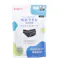 ピジョン 吸水できる産前産後コットンショーツ ブラック マタニティ用 Lサイズ 1枚入 ×1点【送料込み】 #4937006580419