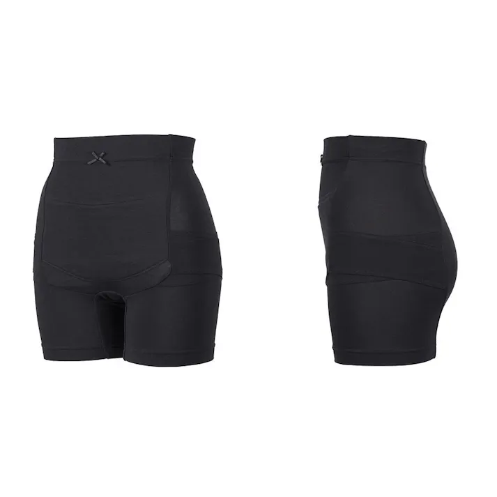 ピジョン はくだけで骨盤キュットパンツ ブラック M ×1点【送料込み】 #4937006660890