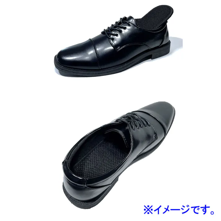 Silica Comfort ムレ&足臭対策インソール ブラック 25.5~26.0cm(L) ×1点【送料込み】 #4943689041451