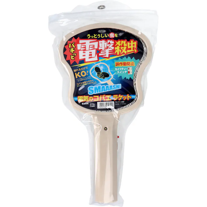 トプラン 電気のコバエラケットTKSWI-005 ×1点【送料込み】 #4949176056021