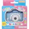 トプラン キッズカメラ ブルー ネコ TKSWI-003B ×1点【送料込み】 #4949176120203