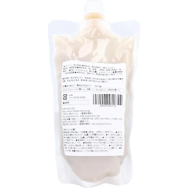 素材調味だし 鯛 400mL ×1点【送料込み】 #4960002050792