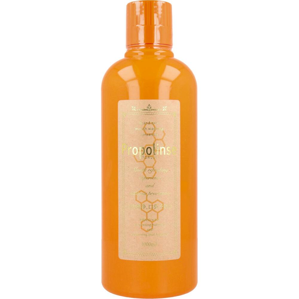 プロポリンス マウスウォッシュ 洗口液 1000mL ×1点【送料込み】 ＃4966680248698