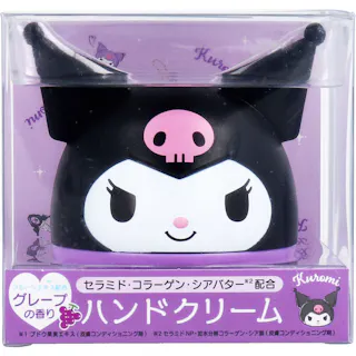 サンリオキャラクターズ ハンドモイスチャークリーム クロミ グレープの香り 35g ×1点【送料込み】 #4966680249275
