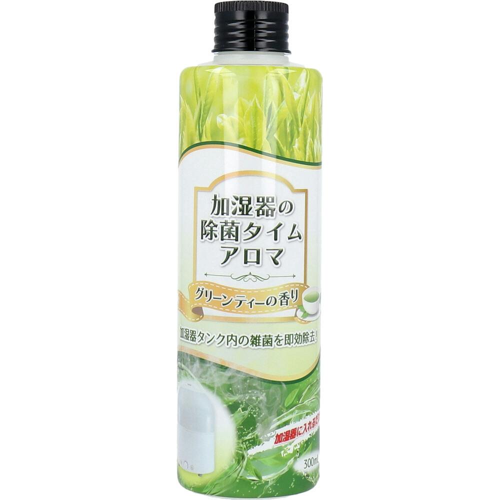 加湿器の除菌タイム アロマ 白檀の香り 300mL ×1点【送料込み