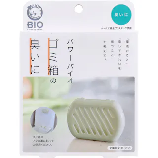 コジット パワーバイオ ゴミ箱の臭いに 1個入 ×1点【送料込み】 #4969133271953