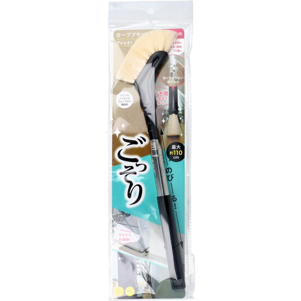 コジット のびのび汚れごっそりすき間職人 1個入 ×1点【送料込み】 ＃4969133914447