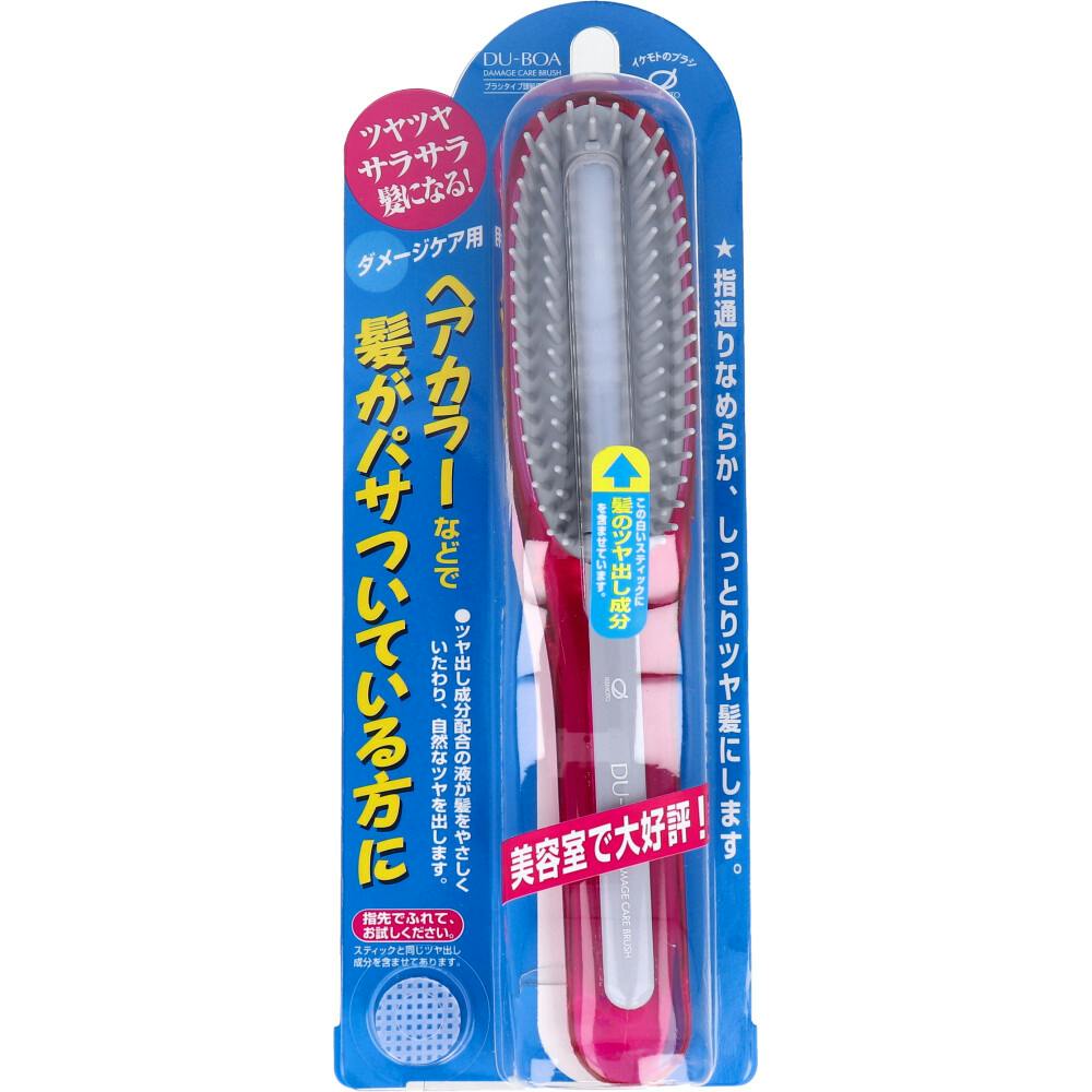 �f���{�A �_���[�W�P�A�u���V �s���N DCB-1000P ×1�_ ��4970270101119 �w�A�P�A�E�X�^�C�����O