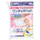 デルガード ワンタッチパッド Lサイズ 4枚入×10個セット ×1点【送料込み】 #4970883014653