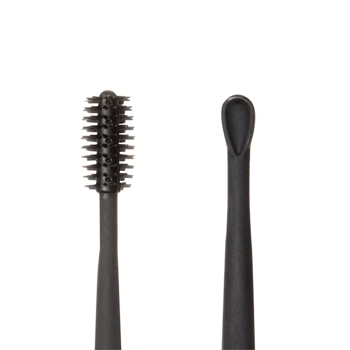 お玉のような耳かき 2WAY ブラック G-2174 ×1点【送料込み】 #4972525535267