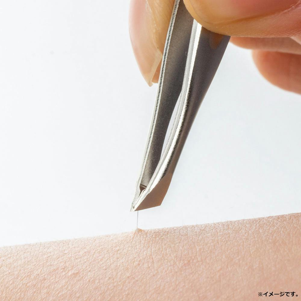 抜ける毛抜き 先斜めタイプ G-2250 ×1点【送料込み】 ＃4972525535328