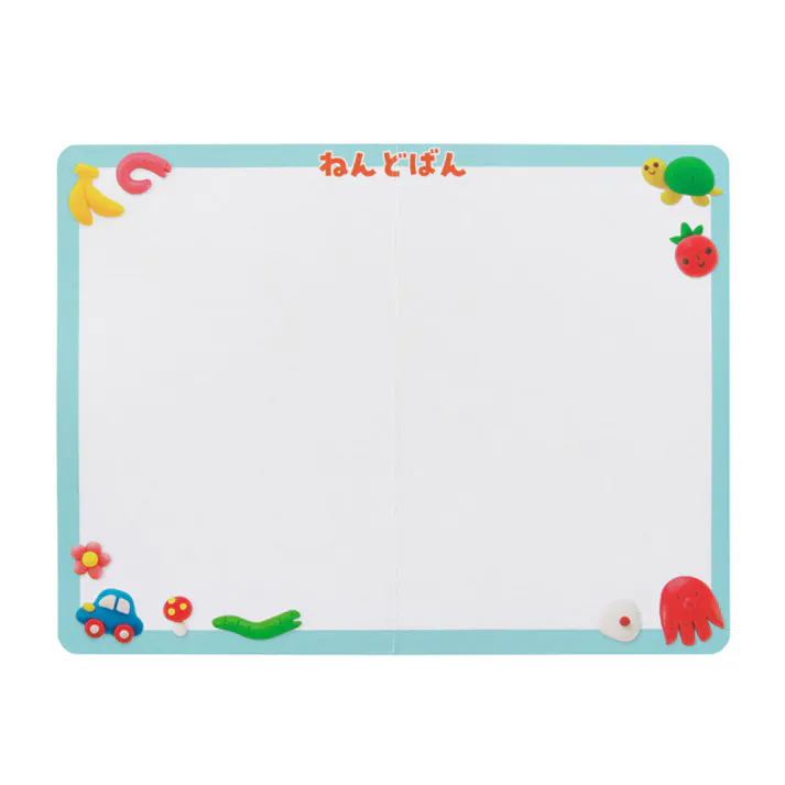 ギンポー お米のねんど 6色セット ×1点【送料込み】 #4973107881239