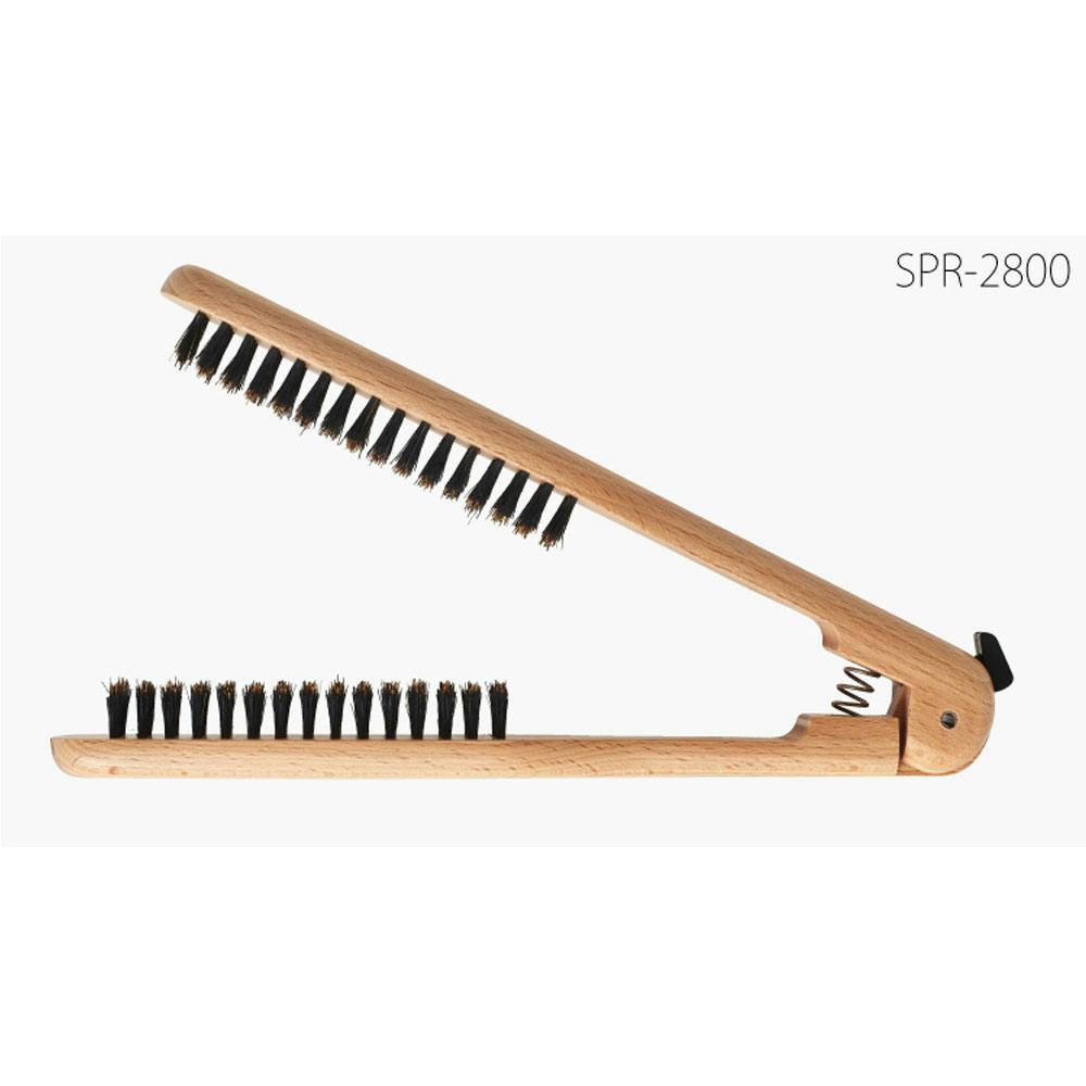 ヘアスタイリングプロ ストレートブラシ SPR-2800 ×1点【送料込み