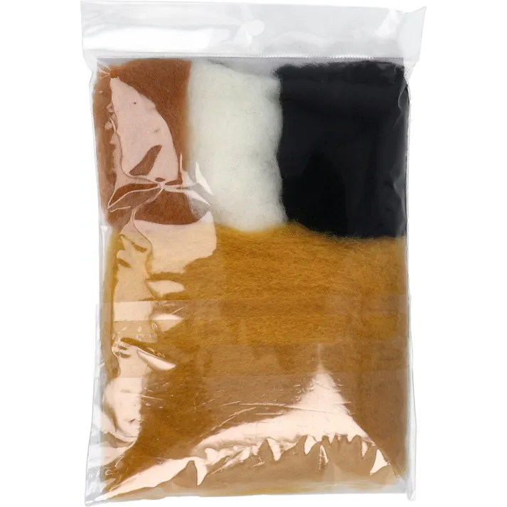 ニードルフェルトでつくる 可愛い嘘のカワウソ ×1点【送料込み】 #4977444265257