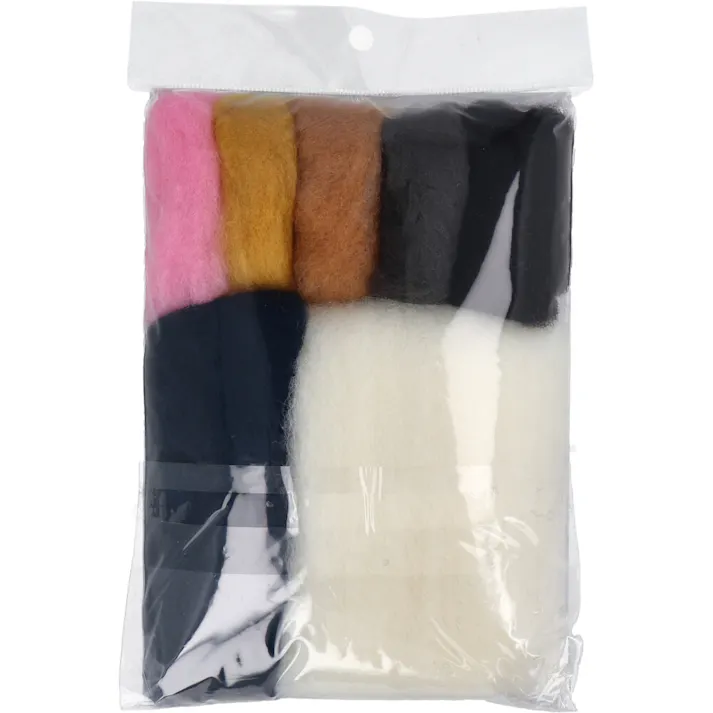 ニードルフェルトでつくる サメにゃん ×1点【送料込み】 #4977444266575