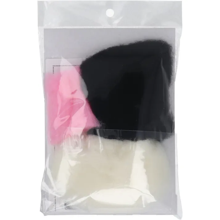 ニードルフェルトでつくる クロミ ×1点【送料込み】 #4977444266667