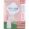 カネソン 手動さく乳器ハンドα Duo 哺乳びん付 1セット ×1点【送料込み】 #4979869002561