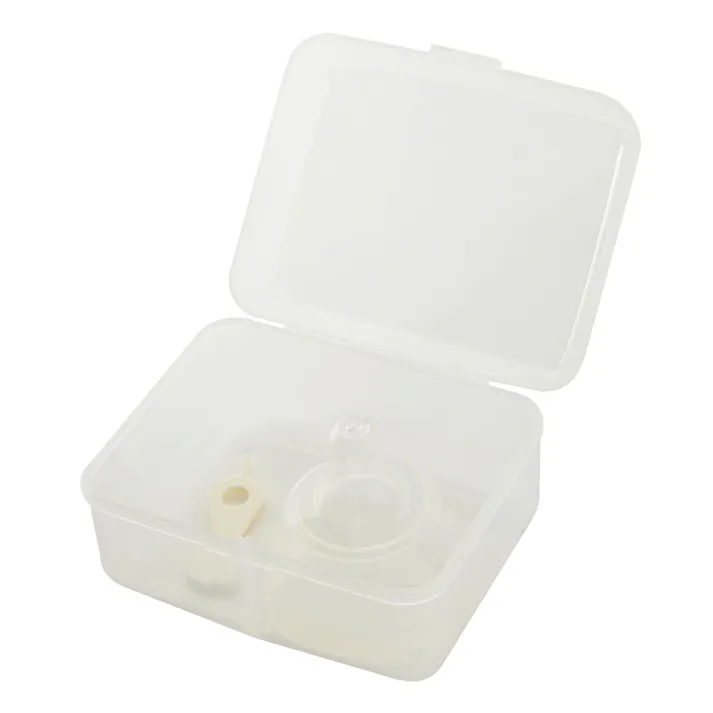 カネソン ママニップルガード 乳頭保護器 フリーサイズ 1個入 ケース付 ×1点【送料込み】 #4979869004268