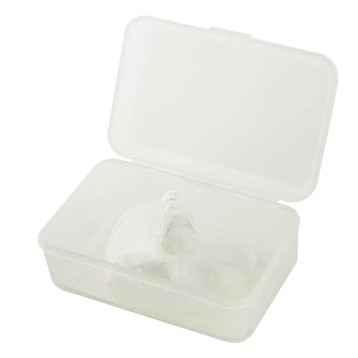 カネソン ママニップルシールド 乳頭保護器 Mサイズ 2枚入 ケース付 ×1点【送料込み】 #4979869005272