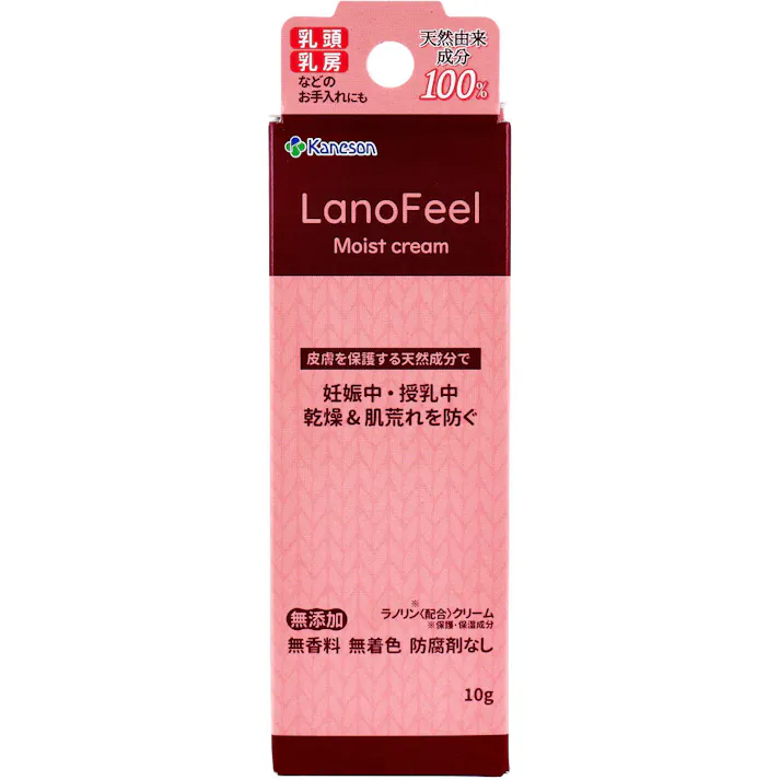カネソン ラノフィール モイストクリーム 10g ×1点【送料込み】 #4979869006019