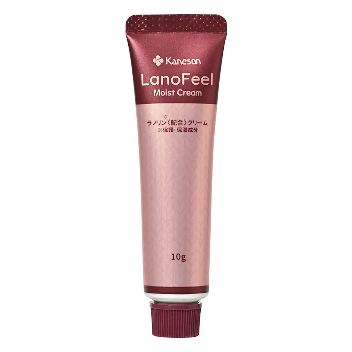 カネソン ラノフィール モイストクリーム 10g ×1点【送料込み】 #4979869006019