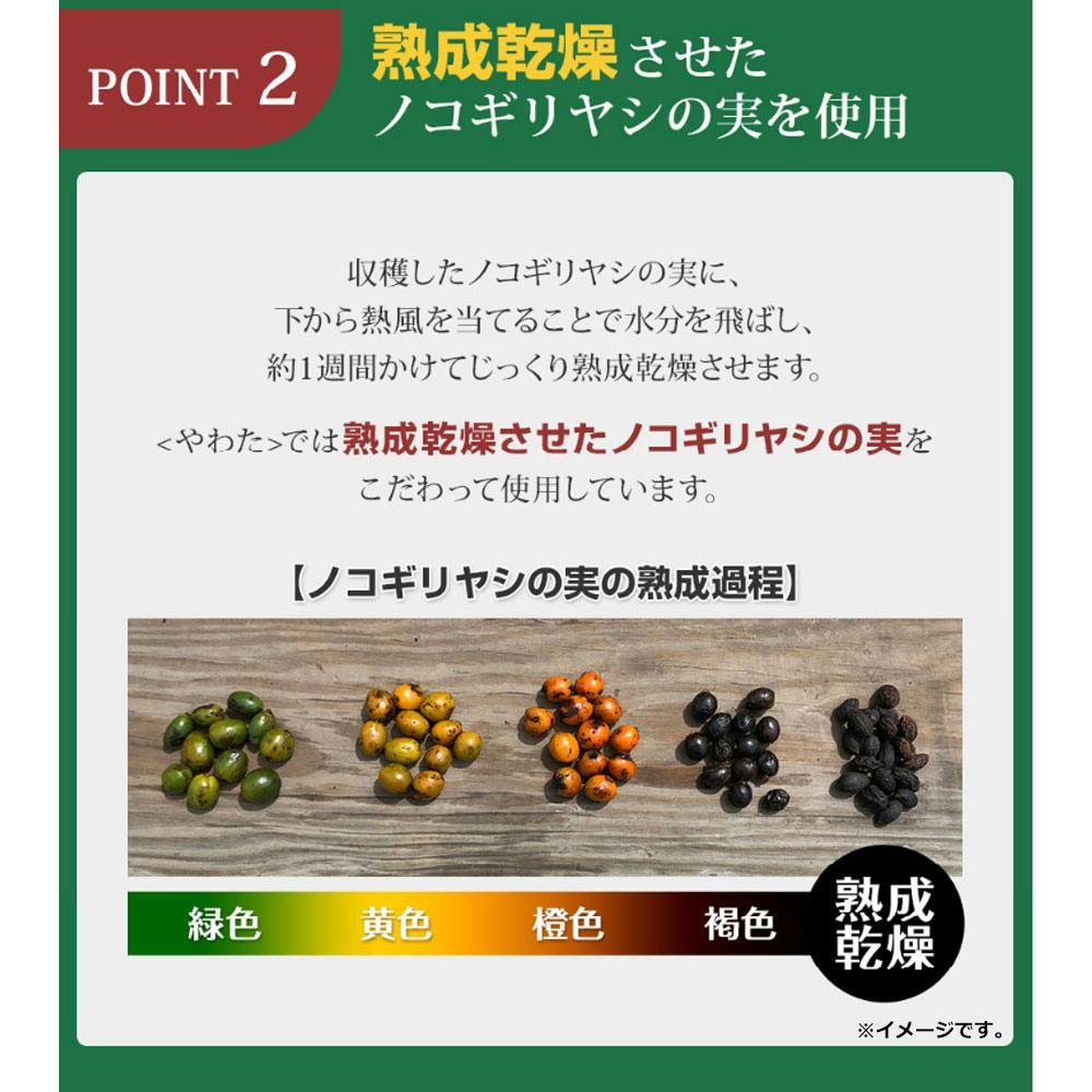 やわた ノコギリヤシ 15日分 15粒入 ×1点【送料込み】 ＃4980901211636