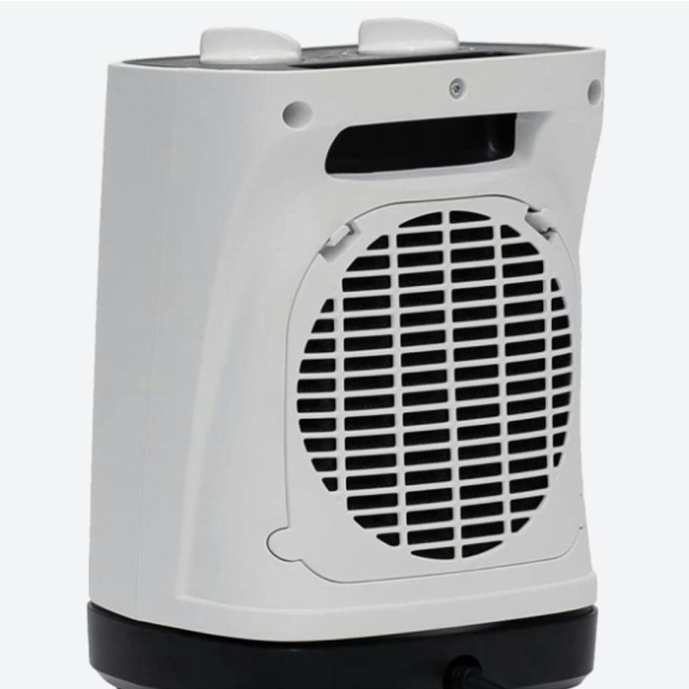 DBK セラミックファンヒーター DCJ800A ×1点【送料込み