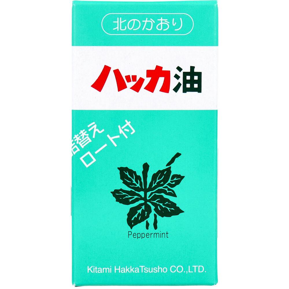 ハッカ油 セット 11.5mL+20mL ×1点【送料込み】 ＃4985146001653